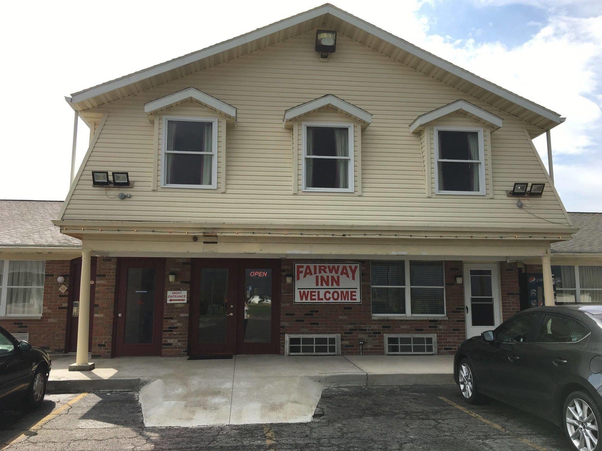 Fairway Inn Bluffton Εξωτερικό φωτογραφία